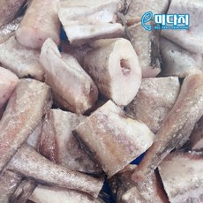 미다지 업소용 프리미엄 냉동 절단코다리(벌크) 10kg 한박스, 1개