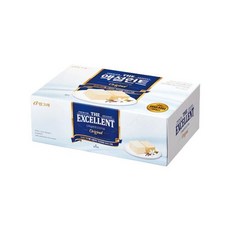 빙그레 엑설런트 아이스크림 오리지날 800ml 6통 엑셀런트 안전배송, 6개