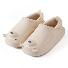 또와요커플슬리퍼