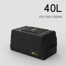 코카콜라캠핑카고박스