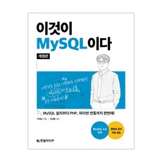 이것이mysql이다