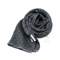 [구찌] [GUCCI] 울 GG 자카드 스카프 402093-4G200-1162