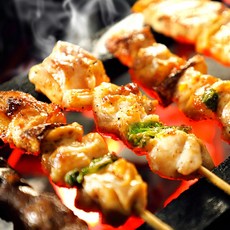 닭껍질꼬치