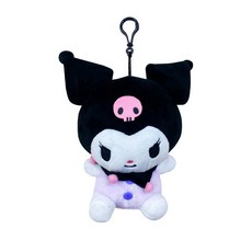 쿠로미가방걸이인형