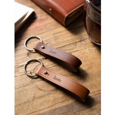 Hevitz 3830 Key Ring Buttero, 02. BLACK, 1개