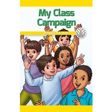 (영문도서) My Class Campaign: Working as a Team Paperback, Rosen Classroom, English, 9781538353073