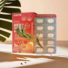 일양 철분 비타민D 엽산 비타민B12 90정, 1개