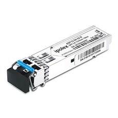 ipolex 1G SFP Module 1000Base-LX/LH Single-Mode Mini-GBIC Transceiver for HP JD119A/JD119B/JD494A, 1000Base-LX 10km_for HPP