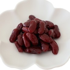 [여우마을 수제반찬] 달콤담백 양대콩조림 강낭콩조림, 1kg, 1개