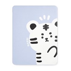 호랑이아이패드케이스