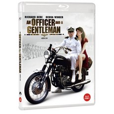 [Blu-ray] 사관과 신사 (1Disc) : 블루레이