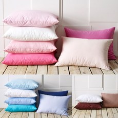 에스데코 40수 코마사 트윌 순면 베개커버 40x60cm 36컬러, 04 머스타드