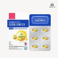 리포좀 오메가3 30캡슐, 없음, 1개, 30정
