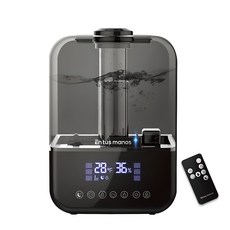 En tus manos 智能遙控加濕器 4.5L, EM-H45R