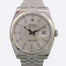 고이비토 중고명품 로렉스 DATEJUST 데이저스트 36MM 남성시계 50128wp