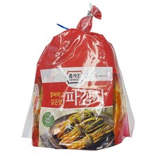 종가집 파김치 900g, 1개