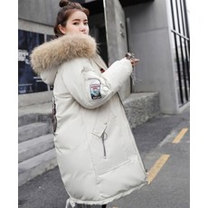 밍크뮤레인코트