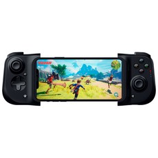 레이저키시 Razer Kishi 스마트폰 게임패드 컨트롤러 모바일게임패드 아이폰 안드로이드 가능, 1개, Android 버전