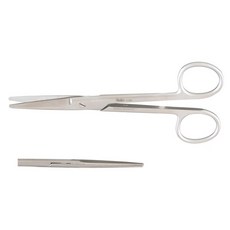 [Miltex] 밀텍스 메이오 외과가위(직) 5-120 (14cm) - MAYO Dissecting Scissors, 1개