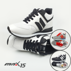 MNX15 국내생산 신발 키높이 운동화 9cm 로빈