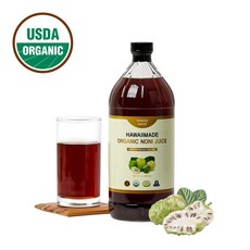 알파푸드 하와이메이드 100% 유기농 노니주스 960ml