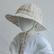 아동여름모자