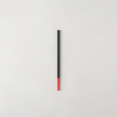 일본 마나 실리콘 투톤 젓가락 / K690, 레드 [K690R]