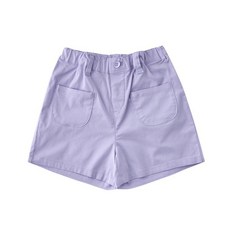 블루독 25년S/S 2533541257 LV 퍼플 포켓팬츠DK1050388