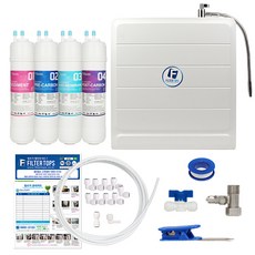 자가설치정수기