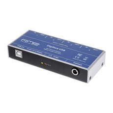 Rme 오디오 인터페이스 오인페 디지페이스 Usb Digiface