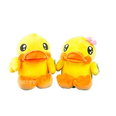 가성비갑 정품인증 비덕 버피 오리 봉제인형 25cm, 옵션선택