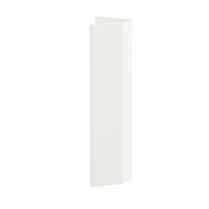 이케아 LATTHET 레테트 손잡이 화이트 13 cm 603.862.16
