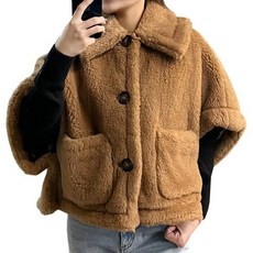 기타 [명품]논현 더팩토리 24FW 막스마라 NEWTERZO 테디베어 알파카 숏..