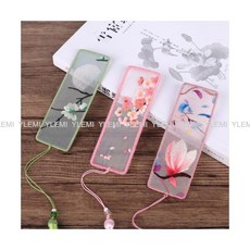 프랑스자수투명패키지