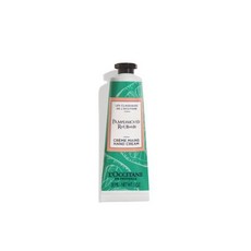 LOCCITANE 팜플무스 루바브 핸드 크림 30ml 자몽시트러스향