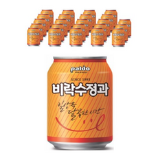 팔도 비락수정과, 476ml, 192개