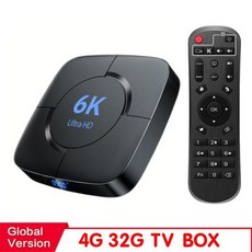 멀티미디어플레이어 HONGTOP 스마트 TV 박스 안드로이드 12 4GB 32GB 64GB 24G5GHz 와이파이 블루투스 6K HDR 미디어 플레이어 3D 비디오 셋톱, 2) American Standard  4G32G - 안드로이드멀티미디어비디오플레이어