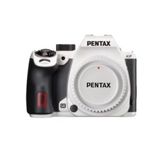 PENTAX KF 바디 크리스탈 화이트 APS-C 디지털 카메라 일안 리플렉스