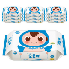 순둥이프리미엄물티슈리필