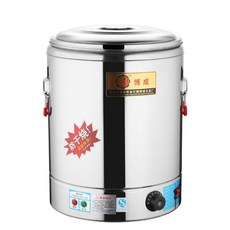 전기물통수도꼭지