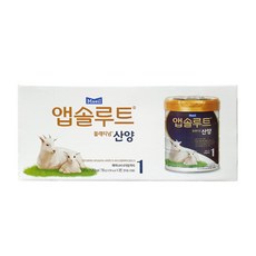 매일산양분유1단계
