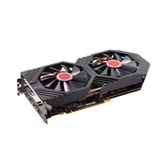 XFX XFX Radeon Express 그래픽 카드 8GB-76472, 05.하나, 03.XFX RX 580 4GB