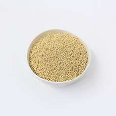 세척볶음 백기장 (500g) 앵무새 모이 먹이 사료, 1개, 500g