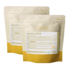 스위트페이지 치즈 마스카포네 파우더 800g 2개세트, 2개
