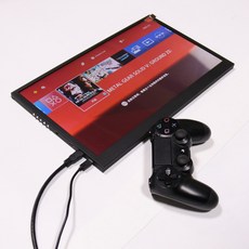 포터블 모니터 11.6 인치 휴대용 모니터 hdmi ps4스위치 미니 모니터 4k 컴퓨터 보조 화면