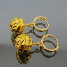 순금1돈볼귀걸이