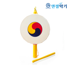 엔젤악기 엔젤 소고 전통악기 혼합색상 1개 상품 이미지