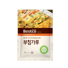 [조은마켓] 쫄깃한 식감 속에 촉촉함이 듬뿍!! 베스트코 부침가루1kg
