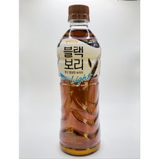 하이트진로 블랙보리 라이트, 520ml, 12개