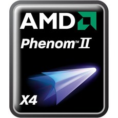 AMD Phenom II X4 960T 3.0Ghz 소켓 AM3 4 코어 6MB L3 95W HD96ZTWFK4DGR 프로세서 OEM 전용